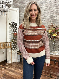 Barbara Sweater - Allure Boutique WY