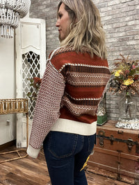 Barbara Sweater - Allure Boutique WY