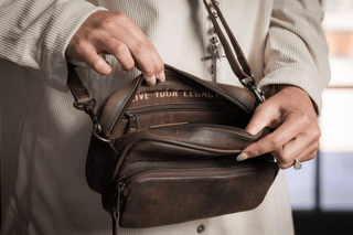 Baroness Jess Crossbody - Allure Boutique WY