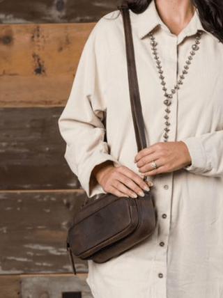 Baroness Jess Crossbody - Allure Boutique WY