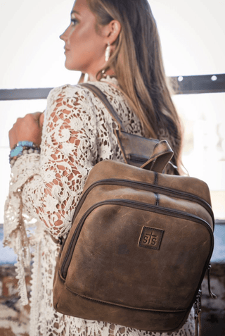 Baroness Mini Backpack - Allure Boutique WY