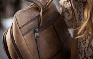 Baroness Mini Backpack - Allure Boutique WY