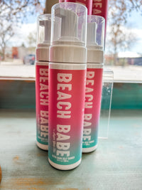 Beach Babe Tanning Mousse - Allure Boutique WY