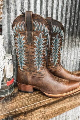 Beaumont Western Boot - Allure Boutique WY