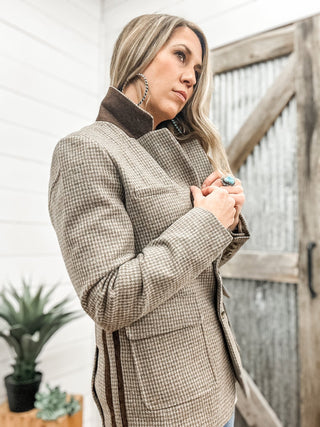 Beckfoot Blazer - Allure Boutique WY