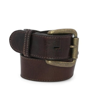 Bed Stu Meander Distressed Leather Belt - Allure Boutique WY