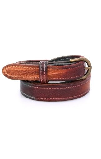 Bed Stu Monae Leather Belt - Allure Boutique WY