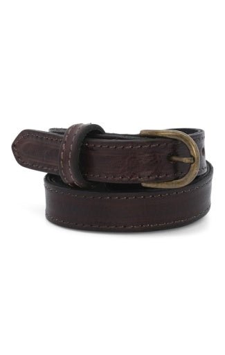 Bed Stu Monae Leather Belt - Allure Boutique WY