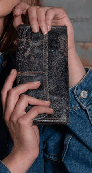 BedStu Canton Black Lux - Allure Boutique WY