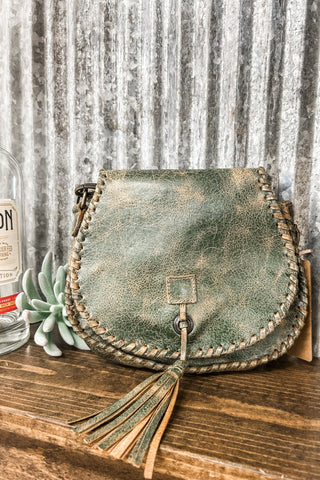 BedStu Half Moon Crossbody - Allure Boutique WY