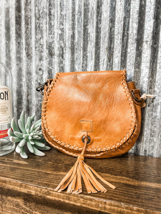 BedStu Half Moon Crossbody - Allure Boutique WY