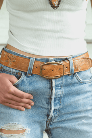 Bedstu Mohawk Belt - Allure Boutique WY