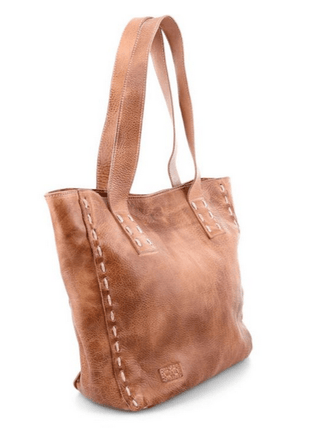 BedStu Stevie Tan Rustic X - Allure Boutique WY