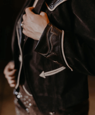 Belle Rose Jacket - Allure Boutique WY