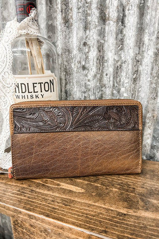 Boho Cowgirl Juniper Wallet - Allure Boutique WY