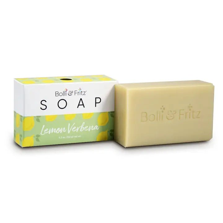 Bolli & Fritz 4.3 Oz. Bar Soap - Allure Boutique WY