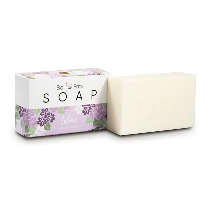 Bolli & Fritz 4.3 Oz. Bar Soap - Allure Boutique WY