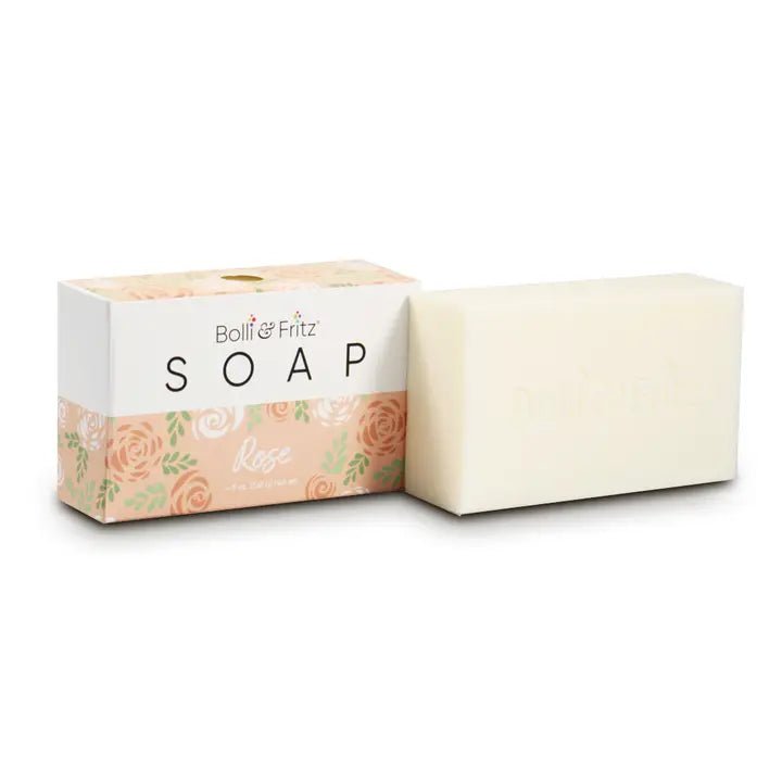 Bolli & Fritz 4.3 Oz. Bar Soap - Allure Boutique WY