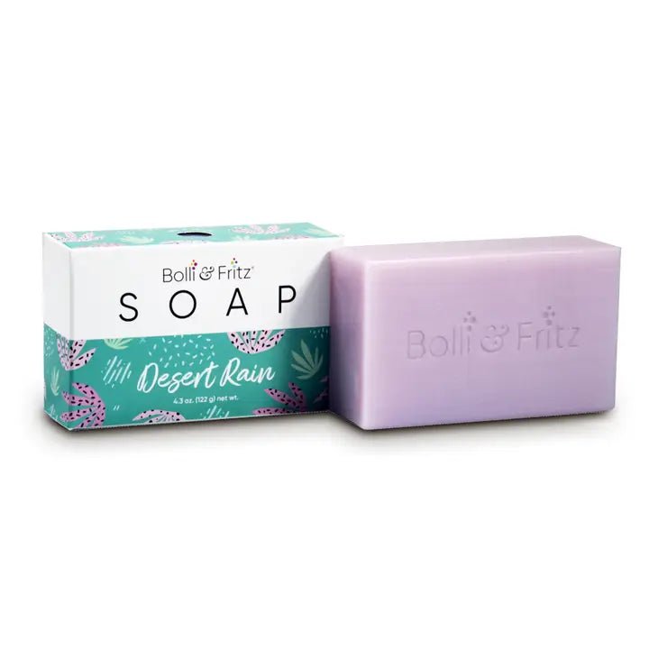 Bolli & Fritz 4.3 Oz. Bar Soap - Allure Boutique WY