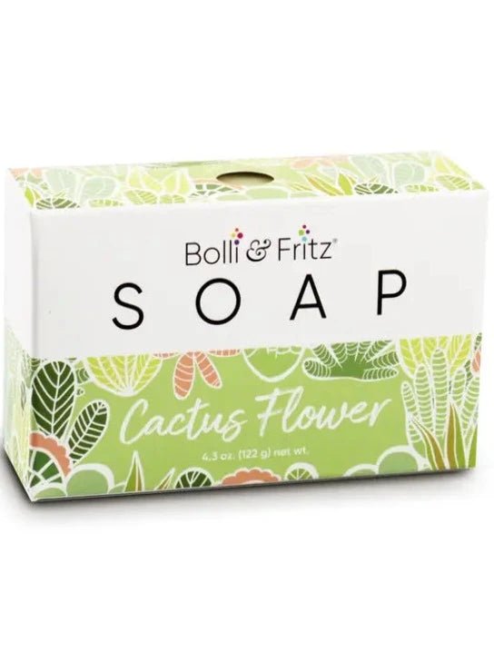 Bolli & Fritz 4.3 Oz. Bar Soap - Allure Boutique WY