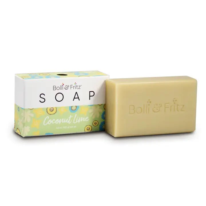 Bolli & Fritz 4.3 Oz. Bar Soap - Allure Boutique WY