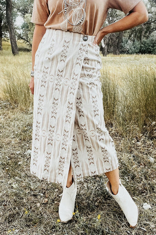 Bombay Maxi Skirt - Allure Boutique WY