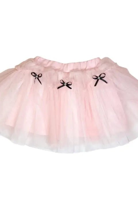 Bowtie Tutu Skirt - Allure Boutique WY