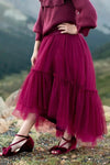 Brigitte Tulle Skirt - Allure Boutique WY