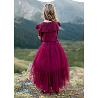 Brigitte Tulle Skirt - Allure Boutique WY