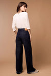 Brooke Hugging Wide Trouser Jean - Allure Boutique WY