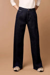 Brooke Hugging Wide Trouser Jean - Allure Boutique WY