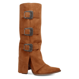 Buckle Bunny Boot - Allure Boutique WY