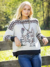 Calamity Jane Sweater - Allure Boutique WY