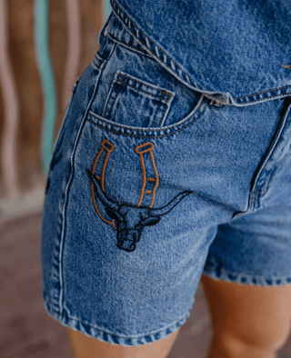 Camarillo Classic Shorts - Allure Boutique WY