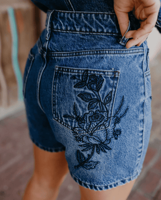 Camarillo Classic Shorts - Allure Boutique WY