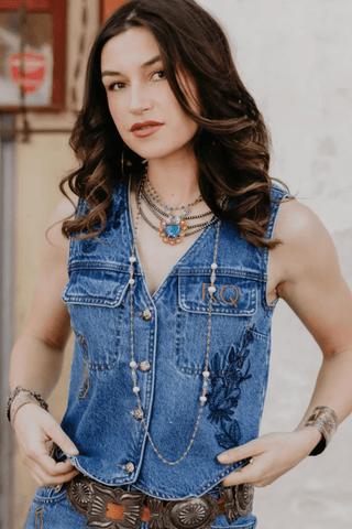 Camarillo Classic Vest - Allure Boutique WY