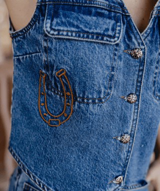 Camarillo Classic Vest - Allure Boutique WY