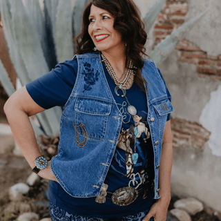 Camarillo Classic Vest - Allure Boutique WY