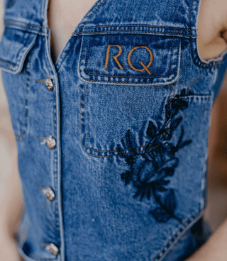 Camarillo Classic Vest - Allure Boutique WY