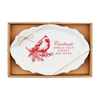 Cardinal Sentiment Tray - Allure Boutique WY