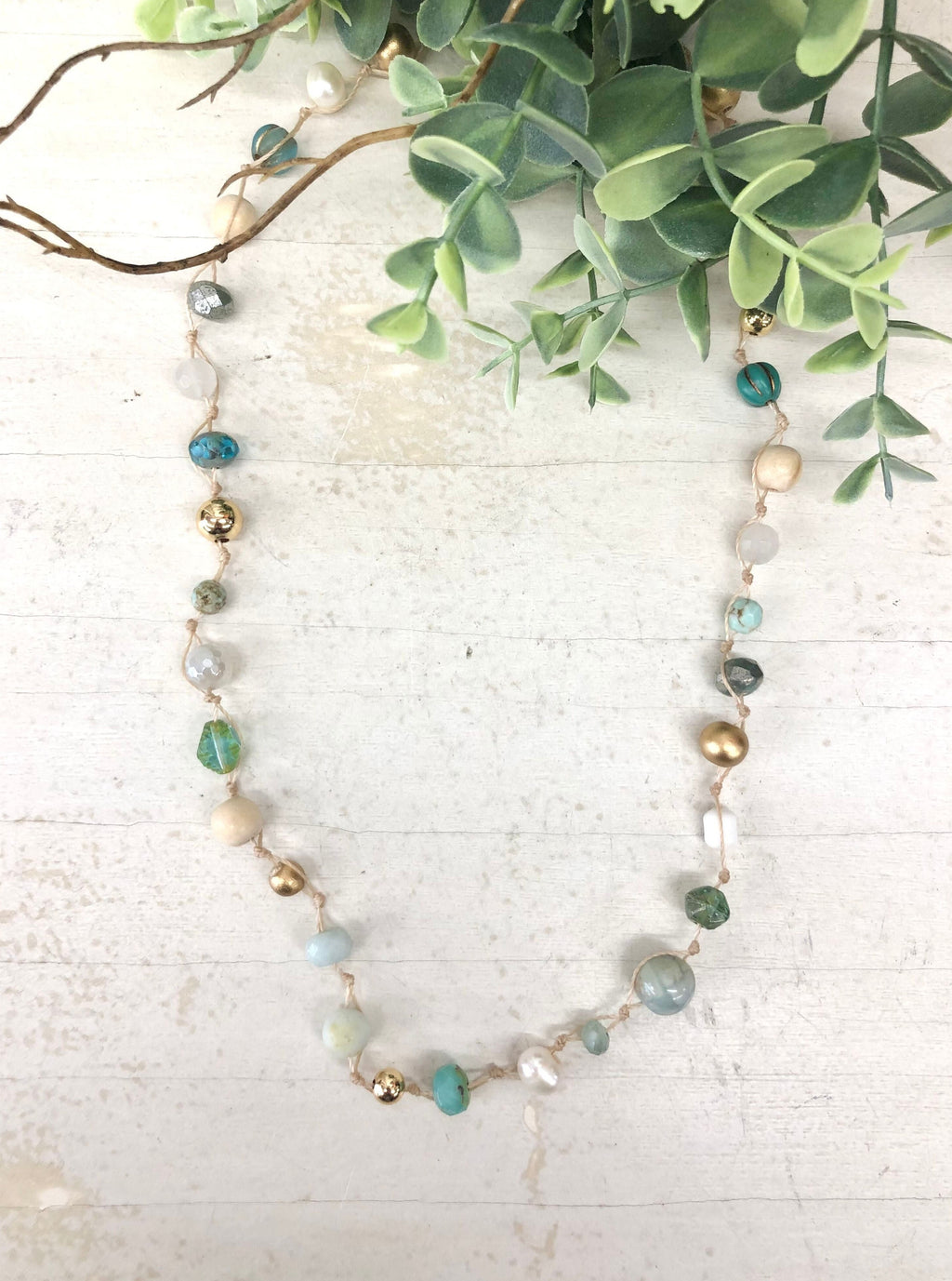 Caribbean Convertible Necklace