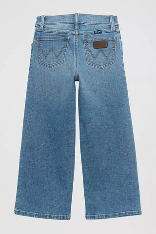 Carla Girls Wide Leg Jean - Allure Boutique WY