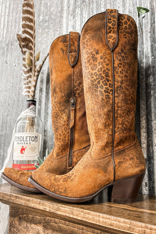 Casanova X Toe Western Boot - Allure Boutique WY