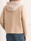 Cashmere Hooded Jacket - Allure Boutique WY