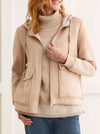 Cashmere Hooded Jacket - Allure Boutique WY