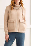 Cashmere Hooded Jacket - Allure Boutique WY