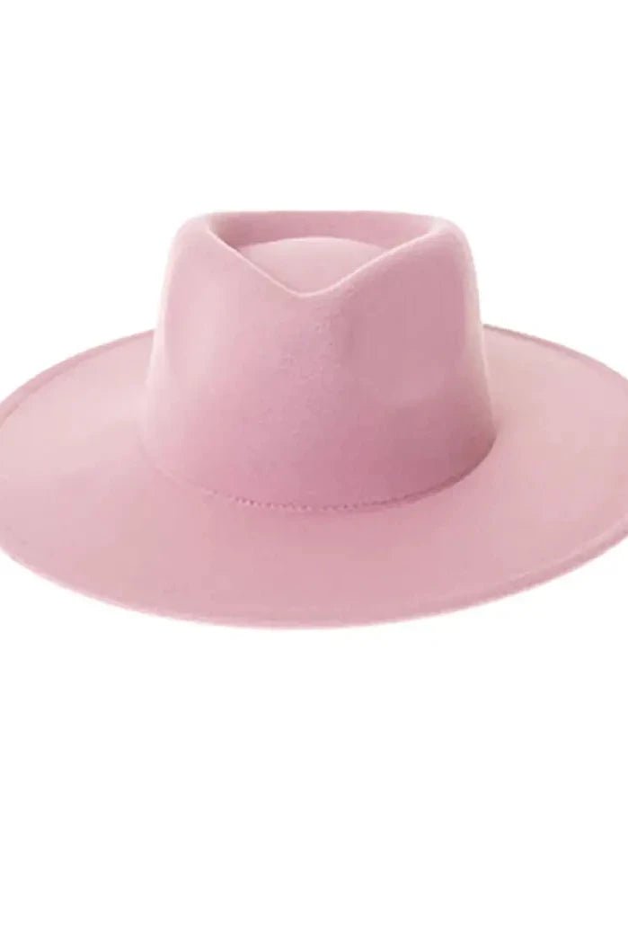 Children's Vegan Felt Rancher Hat - Allure Boutique WY