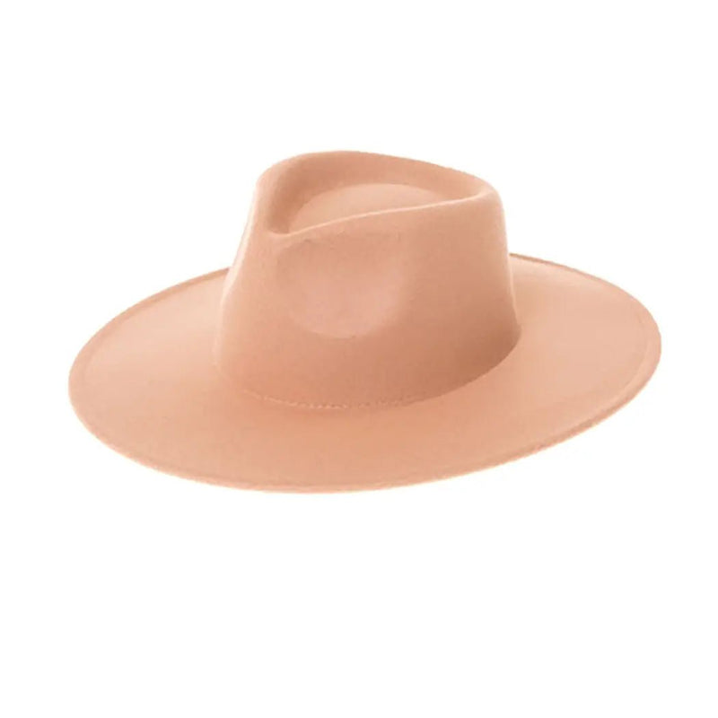 Children's Vegan Felt Rancher Hat - Allure Boutique WY