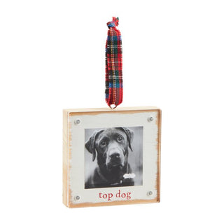 Christmas Frame Ornaments - Allure Boutique WY