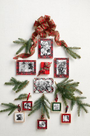 Christmas Frame Ornaments - Allure Boutique WY
